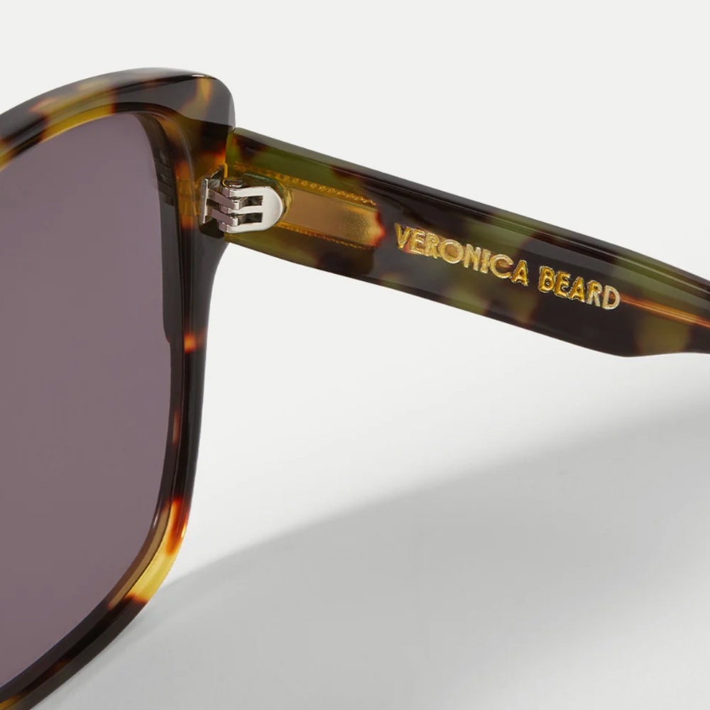 VERONICA BEARD Brigitte Oversized Sunglasses - Picture 4 of 7